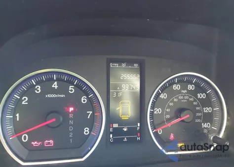 2009 Honda Cr-V Ex from USA, damaged, VIN JHLRE48559C011963